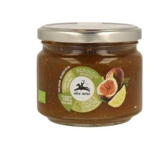 Composta di fichi e limoni bio 270 g