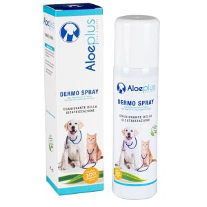 Aloeplus dermo spray 100 ml