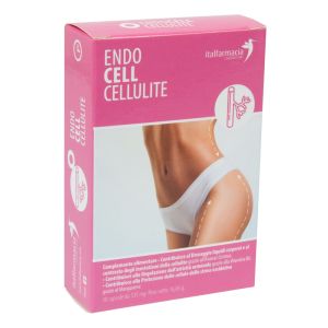 Endo cell cellulite 30 capsule