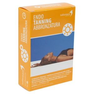 Endo tanning abbronzatura 30 capsule
