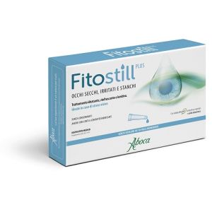 Fitostill plus gocce oculari 10 fiale monodose