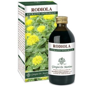 Rodiola estratto integrale 200 ml
