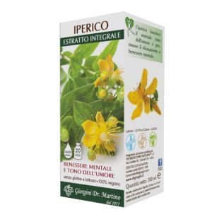 Iperico estratto integrale 200 ml