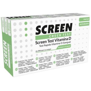 Screen test rapido 25-idrossivitamina d pungidito 1 pezzo