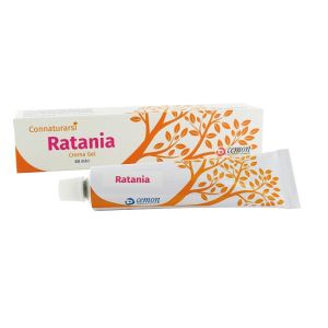 Ratania crema gel 60ml cemon