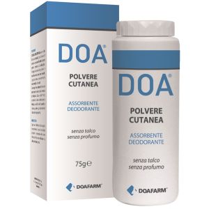 Doa polvere cutanea 75 g