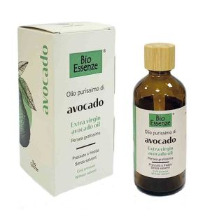 Bio essenze olio purissimo di avocado 125 ml