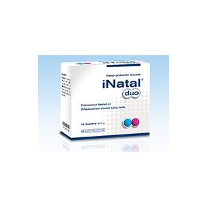 Inatal duo 14 bustine