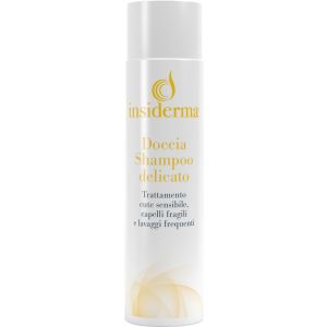 Insiderma doccia shampoo delicato 250 ml
