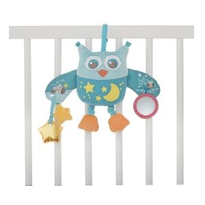 Chicco gioco pannello gufo