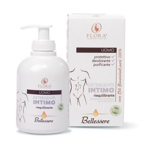 Detergente intimo uomo 250 ml bio-bdih