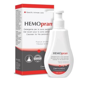 Hemopran detergente perianale 125 ml