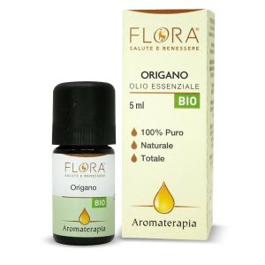 Origano olio essenziale bio 5 ml