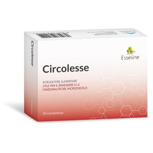 Circolesse 30 compresse