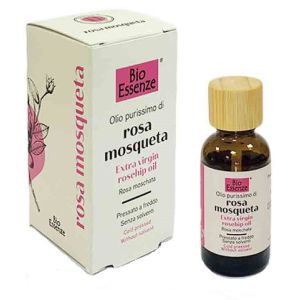 Bio essenze olio purissimo di rosa mosqueta 50 ml