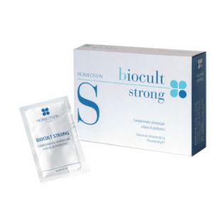 Biocult strong 20 bustine da 3 g