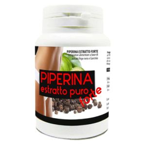 Piperina estratto puro 60 capsule