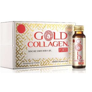 Gold collagen forte 10 flaconi