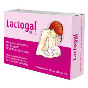 Lactogal plus 30 compresse