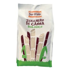 Zucchero di canna bio