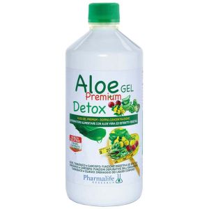 Aloe gel premium detox 1 litro