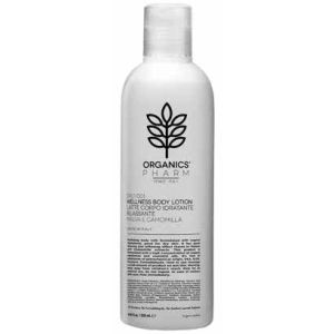 Organics pharm wellness body lotion mallow and chamomille
