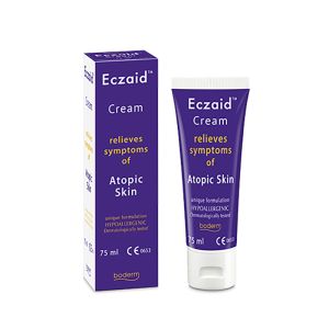 Eczaid cream lenitivo in caso di dermatite atopica 75 ml ce