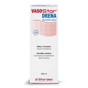 Vasostar drena 300 ml