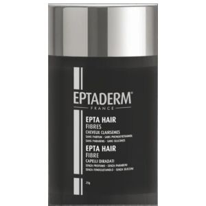 Epta hair fibre dark grey - grigio scuro 25 g