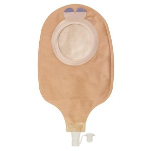 Sacca per urostomia opaca aurum2 diametro flangia 45 mm 15 pezzi