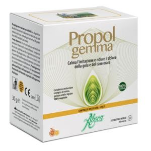 Propolgemma 20 compresse orosolubili adulti 1,50 g