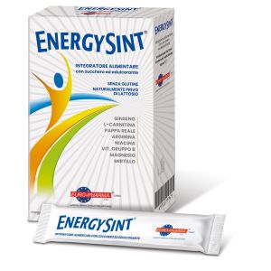 Energysint 10 stick pack da 15 ml