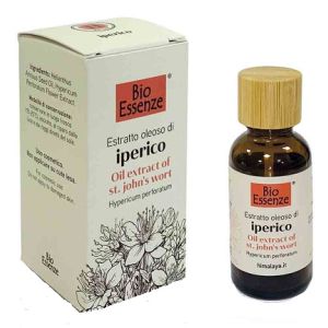 Bio essenze estratto oleoso di iperico 50 ml