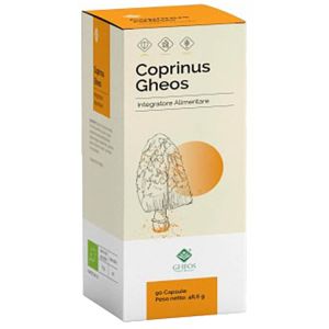 Coprinus gheos 90 capsule