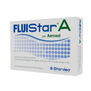 Fluistar a 10 monodose da 3 ml per aerosol