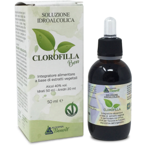 Clorofilla ben 50 ml