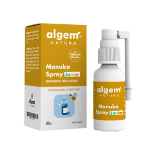 Algem manuka spray junior 30 ml