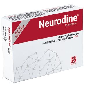 Neurodine 30 compresse da 1 g