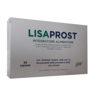Lisaprost 30 capsule