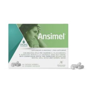 Ansimel 40 capsule