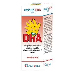 Pediatre dha 5 ml