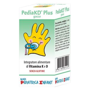 Pediakd plus 5 ml