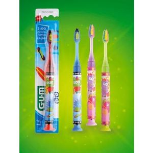 Gum light up spazzolino  7-9 anni