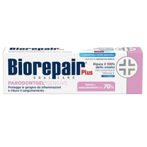 Biorepair plus parodontgel ph 75 ml