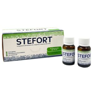 Stefort soluzione orale 10 flaconcini 10 ml