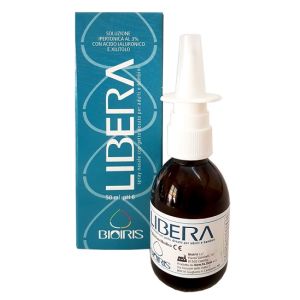 Libera spray nasale soluzione ipertonica