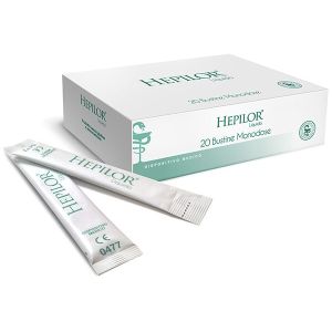 Hepilor liquido 20 bustine monodose da 10 ml