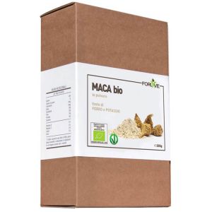 Maca in polvere bio 200 g