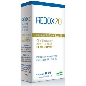 Redox 20 4 microclisma 3,5 ml