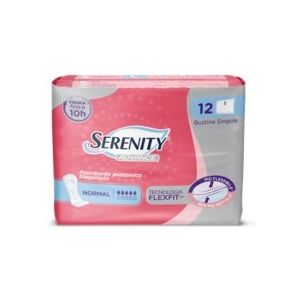 Serenity assorbente advance normal 6 x 12 pezzi